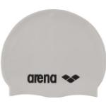 Arena - Classic Silicone - Bonnet de bain - white / black