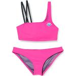 Bikinis Arena Icons rose fluo Taille XL pour femme 