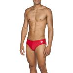 Boxers de bain Arena rouges en polyamide look fashion pour homme 