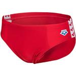 Boxers de bain Arena Icons rouges Taille XXL look fashion pour homme 