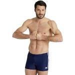 Shorts de bain Arena Icons bleus look sportif pour homme 