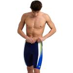 Shorts de bain Arena bleu marine en polyamide oeko-tex Taille XL look sportif pour homme 