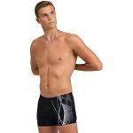 Shorts de bain Arena noirs oeko-tex Taille XL look fashion pour homme 