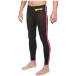 Arena powerskin homme open water r evo pant black fluo yellow