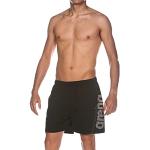 Shorts de bain Arena noirs en polyester Taille XXL pour homme 
