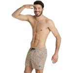 Shorts de bain Arena roses all Over Taille M pour homme 
