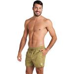 Shorts de bain Arena verts all Over Taille L pour homme 