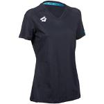 T-shirts Arena bleu marine en coton à manches courtes Taille XL look fashion pour femme 