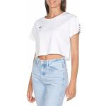 T-shirts Arena blancs Taille XL rétro pour femme 