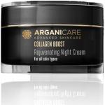 Crèmes de nuit à l'huile d'argan 50 ml contre l'hyperpigmentation anti âge 