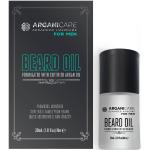 Soins barbe bio à huile de macadamia 30 ml texture huile pour homme 