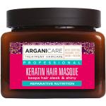 Masques pour cheveux à l'huile d'argan 500 ml pour tous types de cheveux pour femme 