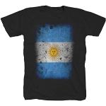 Argentine Football Club Gaucho Steak River Plate Ultras FC Buenos Aires Evita Boca Juniors T-Shirt Polo Chemise XL