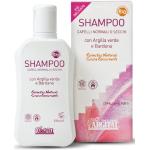 Shampoings vegan à l'argile 500 ml anti chute pour cheveux normaux 