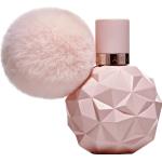 Eaux de parfum Ariana Grande au cassis 50 ml en spray texture crème pour femme 