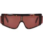 Aries - Accessories > Sunglasses - Red -