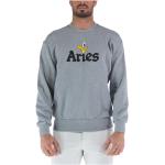 Aries - Sweatshirts & Hoodies > Sweatshirts - Gray -