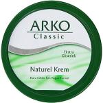 ARKO Crème Classique Formule pour Peau Sèche 300 ml