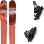 ARMADA Arw 84 (long) - Pack ski freestyle - Rose/Noir - taille 164