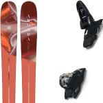 ARMADA Arw 84 (long) - Pack ski freestyle - Rose/Noir - taille 164