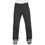 Pantalons de ski Armada noirs en polyamide éco-responsable Taille S pour homme 