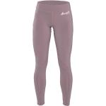 Pantalons de sport Armada violets éco-responsable stretch Taille M pour femme 