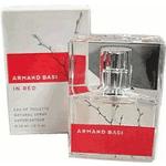 Armand Basi In Red Eau de Toilette pour femme 50 ml