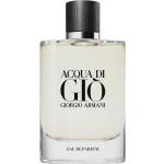Eaux de parfum Armani aquatiques rechargeable 125 ml pour homme 