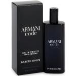 Armani Code - Giorgio Armani Eau De Toilette Spray 15 ML