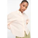 Chemises de créateur Armani Exchange col italien Taille XL pour femme 