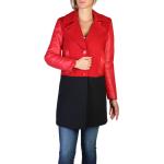 Manteaux de créateur Armani Exchange rouges Taille XS pour femme 