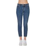 Jeans carotte de créateur Armani Exchange Taille 3 XL look fashion pour femme 