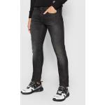 Jeans Armani Exchange noirs look fashion pour homme 