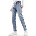 Jeans boyfriend de créateur Armani Exchange bleus Taille 3 XL pour femme en promo 
