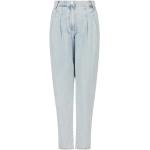 Jeans de créateur Armani Exchange bleus en coton Taille XS pour femme 