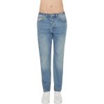 Jeans loose fit de créateur Armani Exchange bleus en denim Taille XS pour homme 