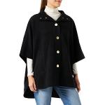 Manteaux en laine de créateur Armani Emporio Armani à manches trois-quart Taille M look fashion pour femme 