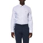 T-shirts de créateur Armani Exchange blancs en coton Taille XS look casual pour homme 