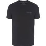 T-shirts de créateur Armani Exchange noirs en jersey à manches courtes à manches courtes Taille L look fashion pour homme 
