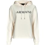 Sweats de créateur Armani Exchange beiges Taille M pour femme en promo 