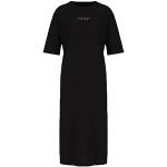 Robes de créateur Armani Emporio Armani noires à manches courtes lavable en machine à manches courtes Taille M look casual pour femme 