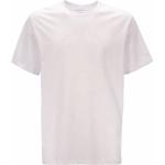T-shirts à imprimés de créateur Armani Exchange blancs en jersey à manches courtes pour homme 