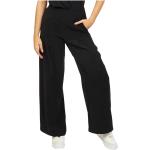 Pantalons large de créateur Armani Exchange noirs Taille XS pour femme 