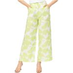 Pantalons large de créateur Armani Exchange verts Taille XS pour femme 