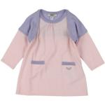 Robes d'été Armani Junior roses de créateur Taille 6 ans pour fille en promo de la boutique en ligne Yoox.com avec livraison gratuite 
