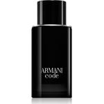 Eaux de parfum Armani rechargeable 75 ml pour homme 