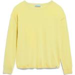 Pullovers Armedangels jaunes en lyocell Taille XL look fashion pour femme 