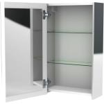 Armoires de salle de bain Allibert en verre 