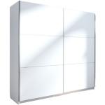 Armoires miroir blanches en métal scandinaves 