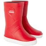 Bottines Armor-Lux rouges made in France Pointure 27 look fashion pour enfant 